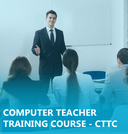 Computer teacher training course (CTTC)
