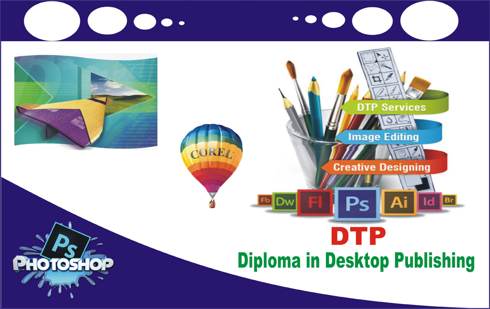 Diploma in desk publishing